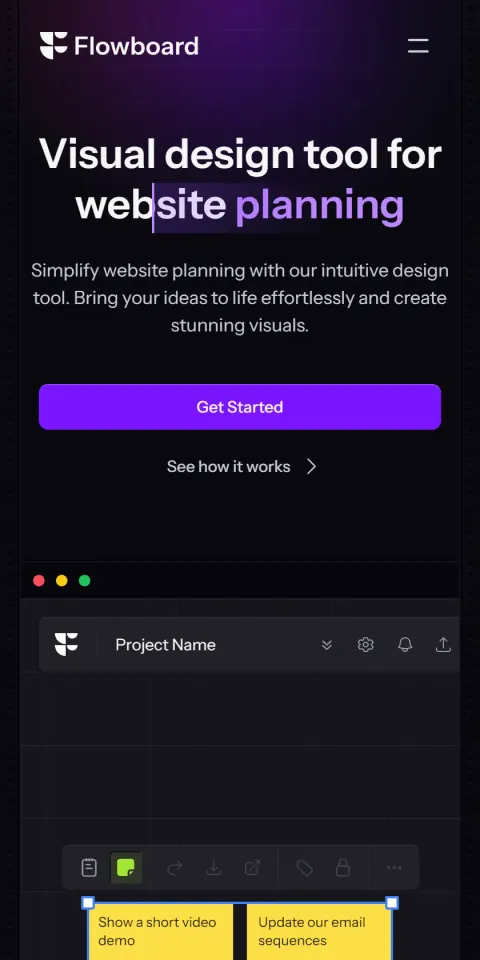 Mobile Screenshot