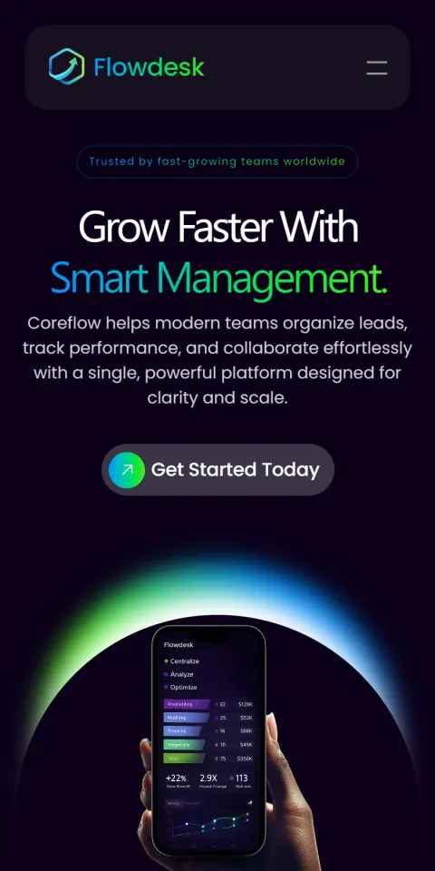 Mobile Screenshot