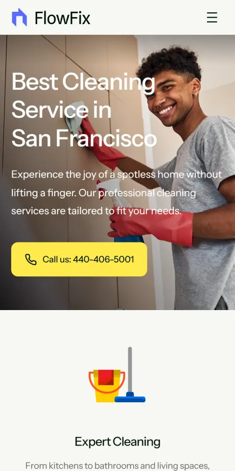Mobile Screenshot