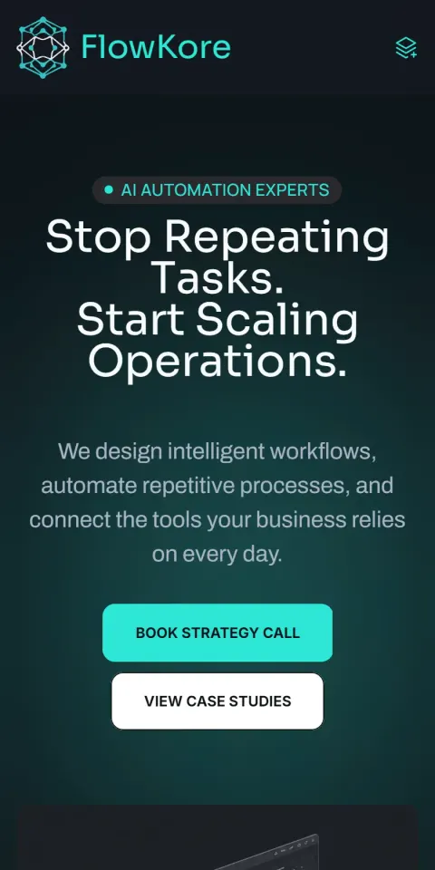 Mobile Screenshot