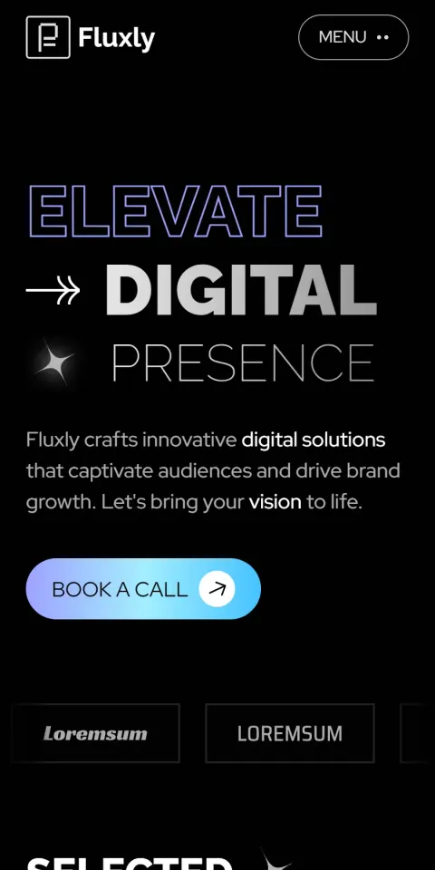 Mobile Screenshot