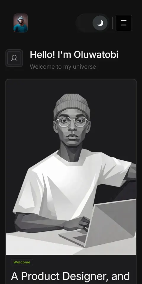 Mobile Screenshot