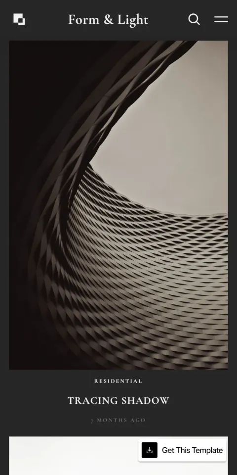 Mobile Screenshot