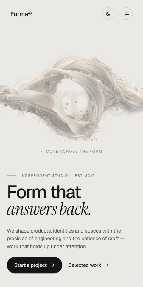 Mobile Screenshot
