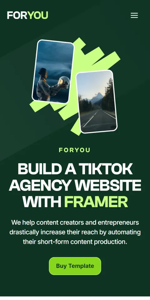 Mobile Screenshot