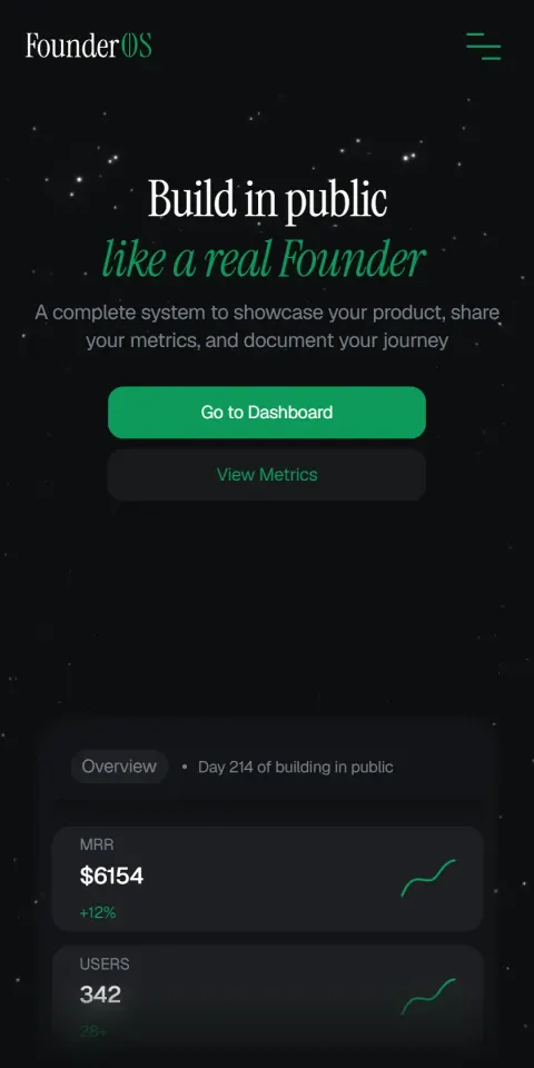 Mobile Screenshot
