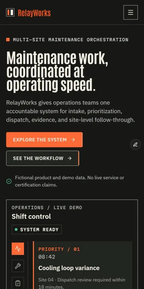 Mobile Screenshot