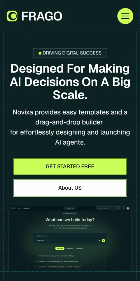 Mobile Screenshot