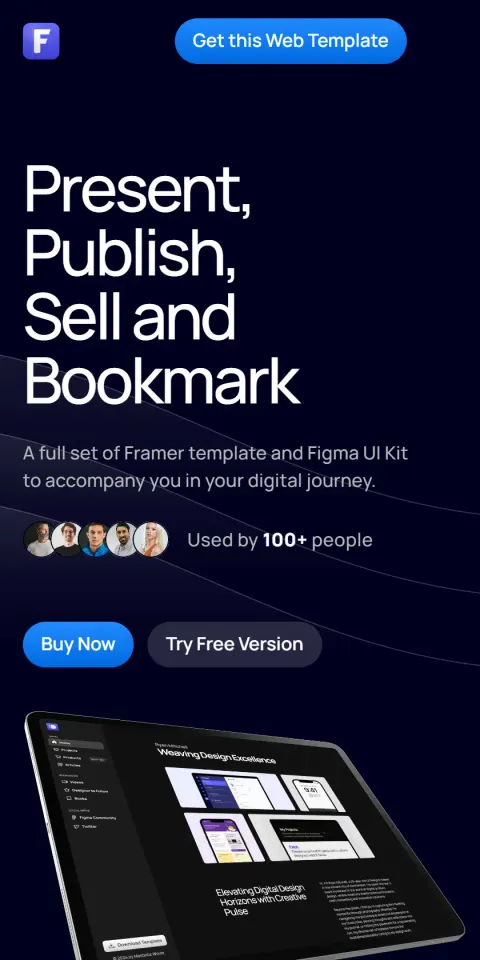 Mobile Screenshot