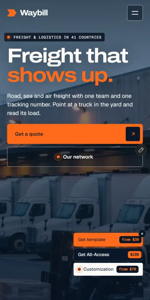 Mobile Screenshot