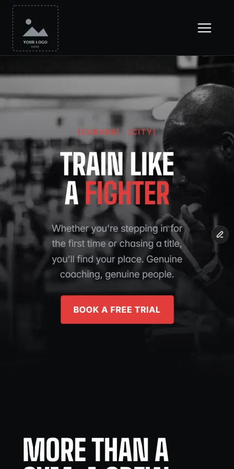 Mobile Screenshot