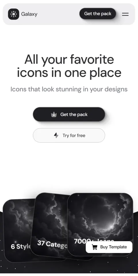 Mobile Screenshot