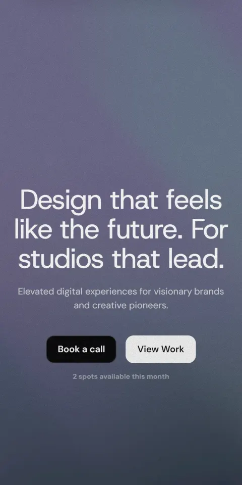 Mobile Screenshot