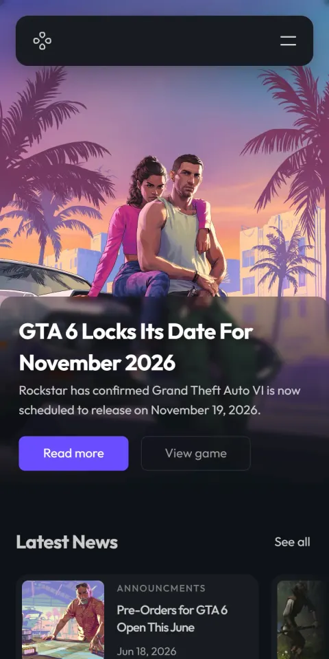 Mobile Screenshot