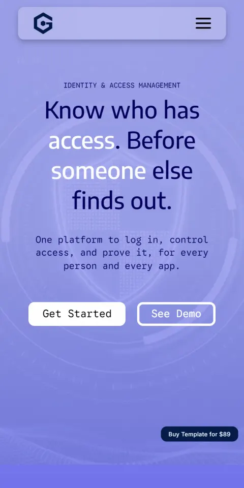 Mobile Screenshot
