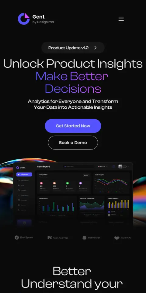 Mobile Screenshot