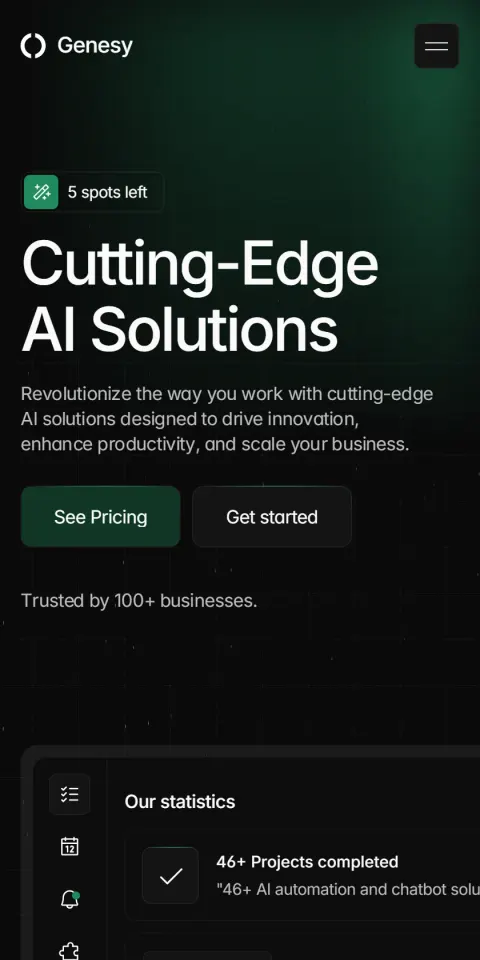 Mobile Screenshot