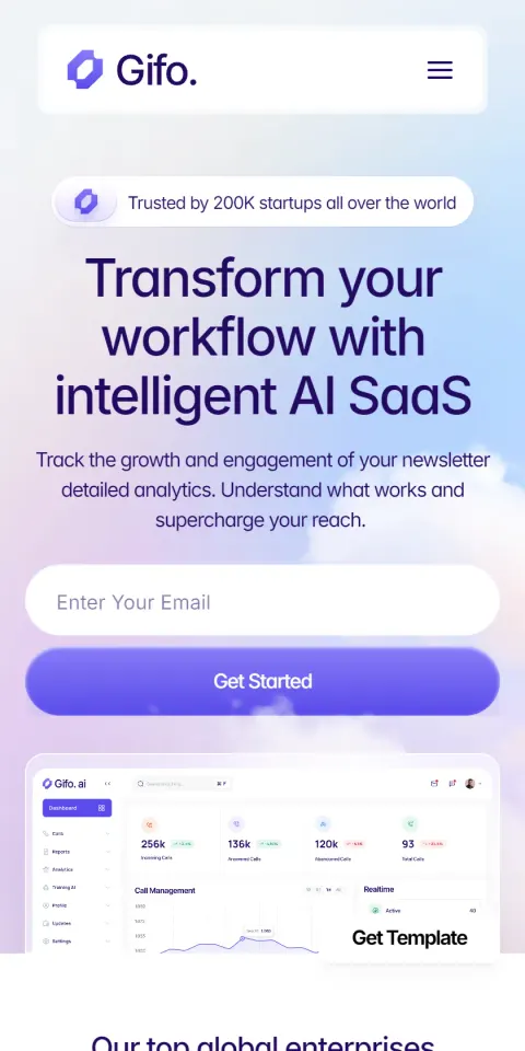 Mobile Screenshot