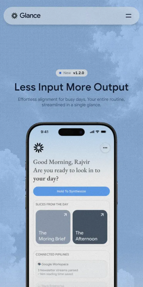 Mobile Screenshot