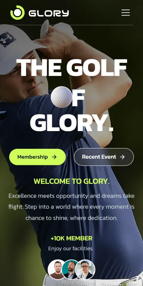 Mobile Screenshot