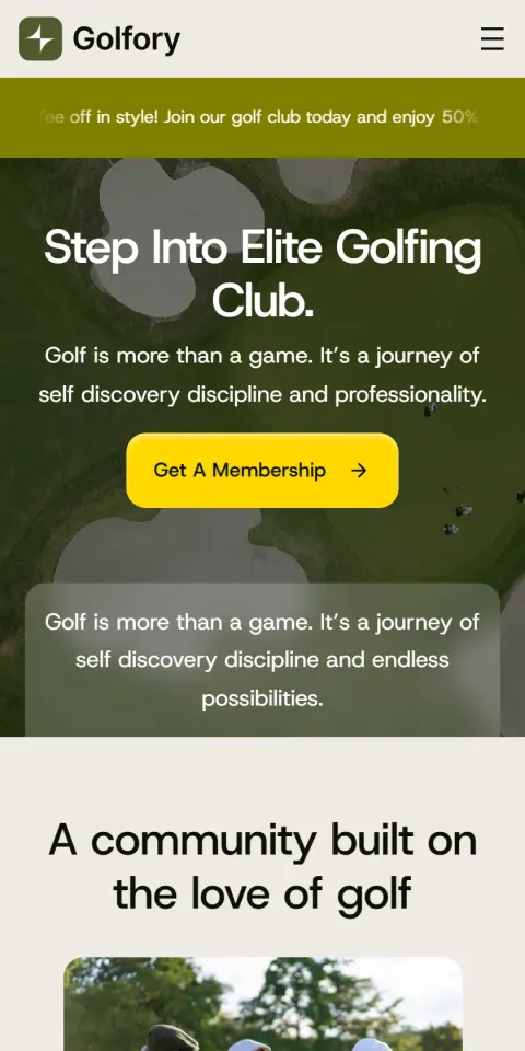 Mobile Screenshot