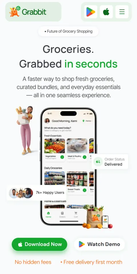 Mobile Screenshot