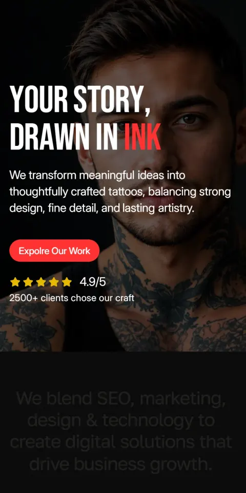 Mobile Screenshot