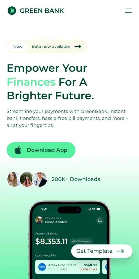 Mobile Screenshot