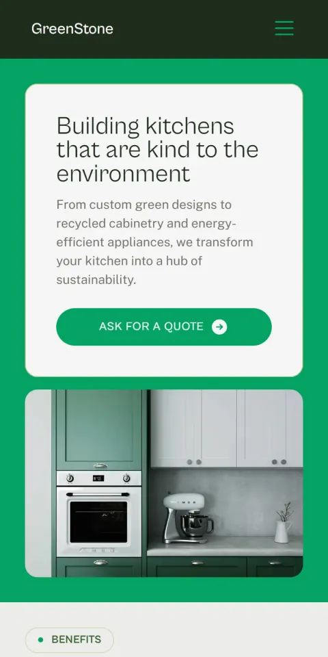 Mobile Screenshot