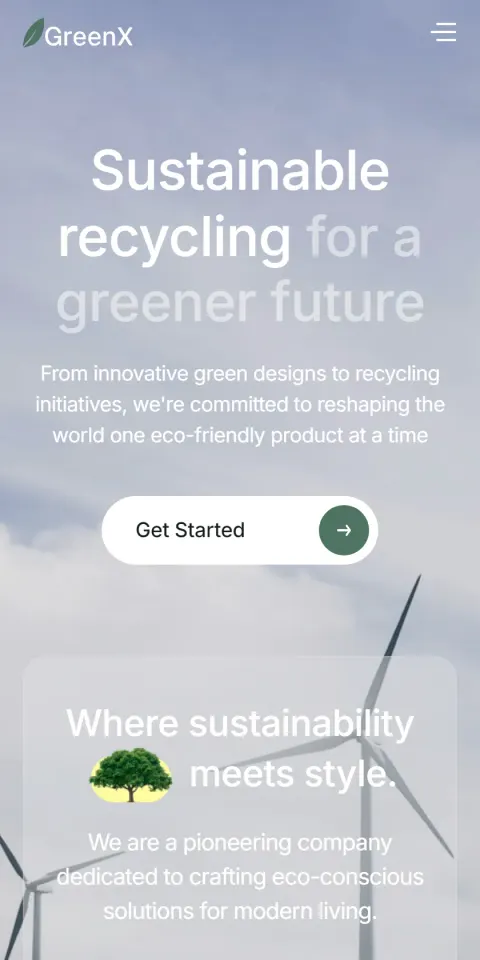 Mobile Screenshot