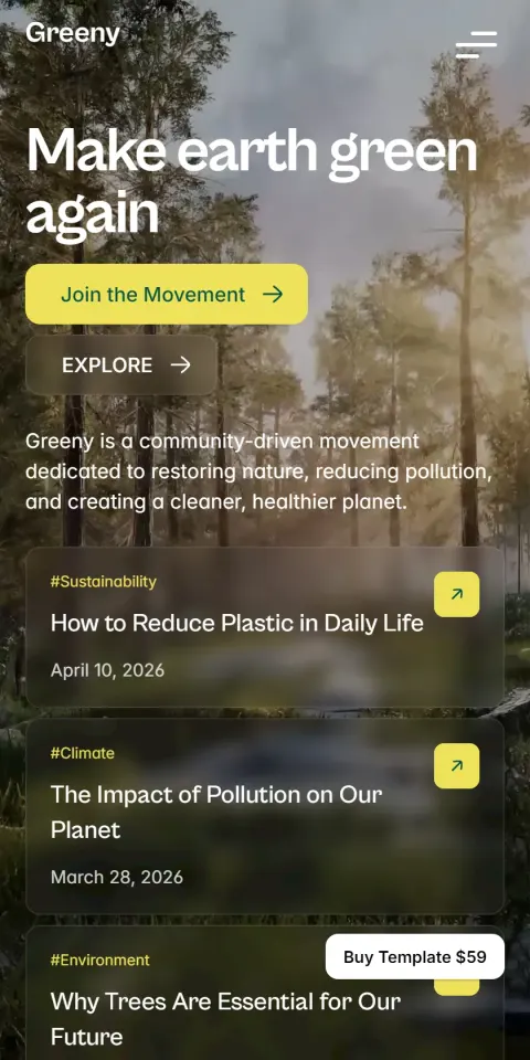 Mobile Screenshot