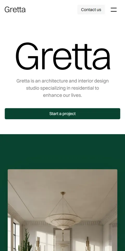 Mobile Screenshot