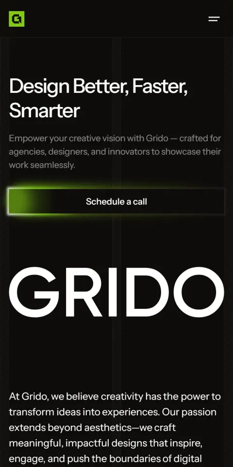 Mobile Screenshot