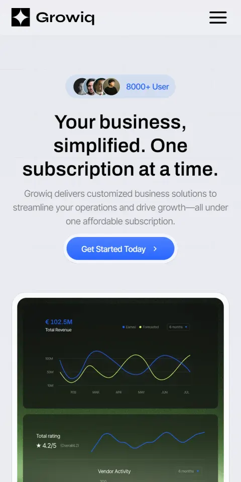 Mobile Screenshot