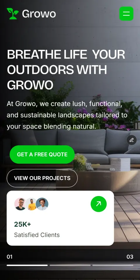 Mobile Screenshot