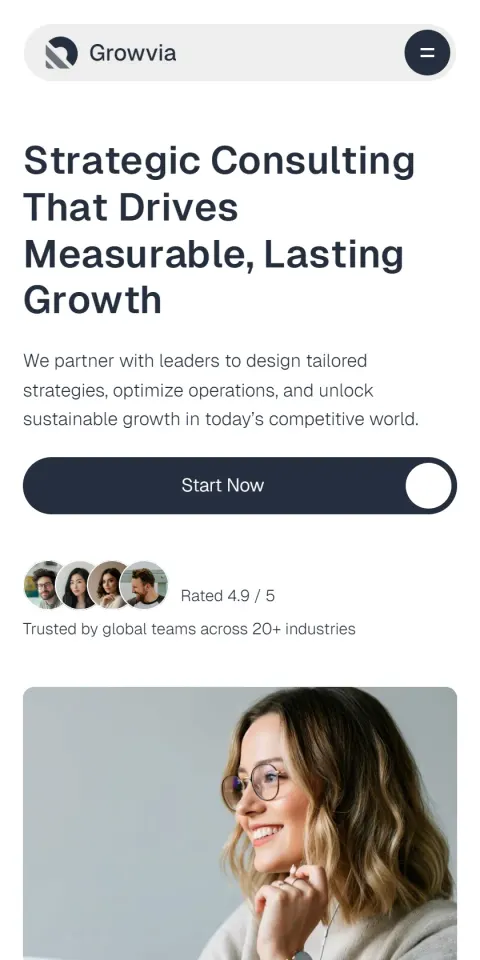 Mobile Screenshot