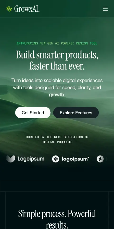 Mobile Screenshot