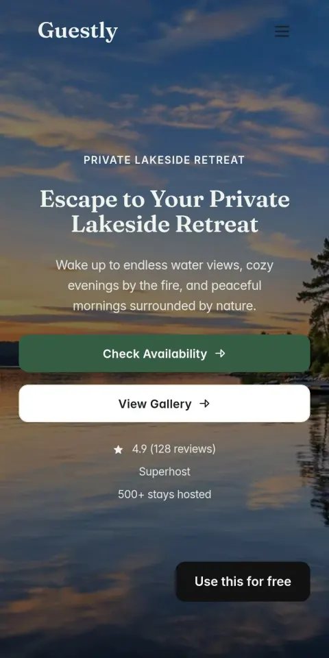 Mobile Screenshot