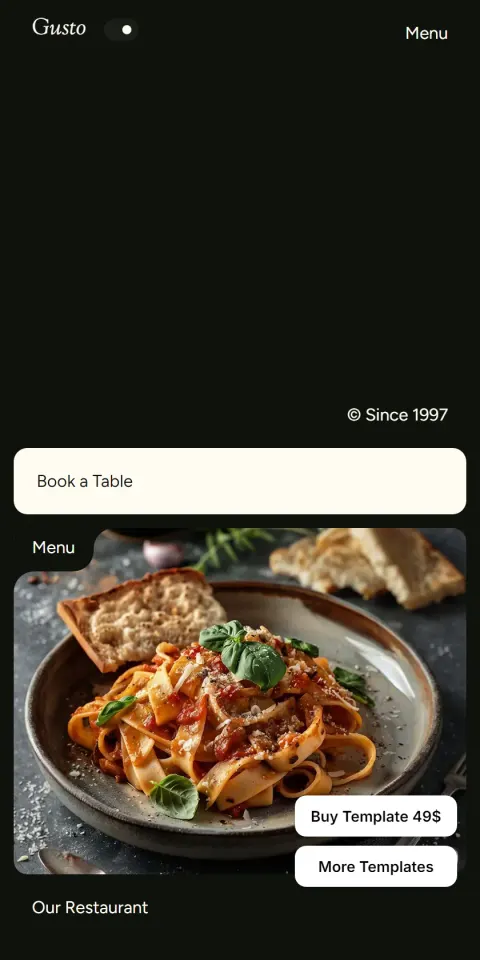 Mobile Screenshot