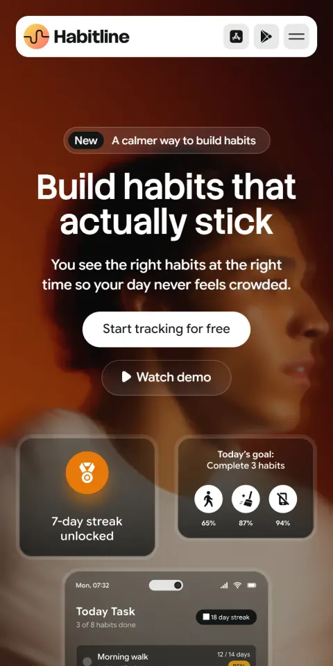 Mobile Screenshot