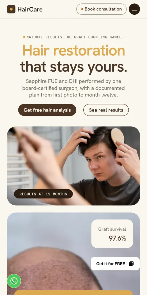 Mobile Screenshot