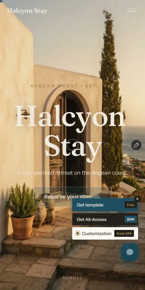 Mobile Screenshot