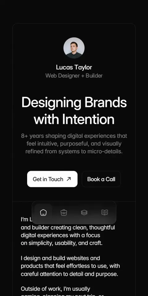 Mobile Screenshot