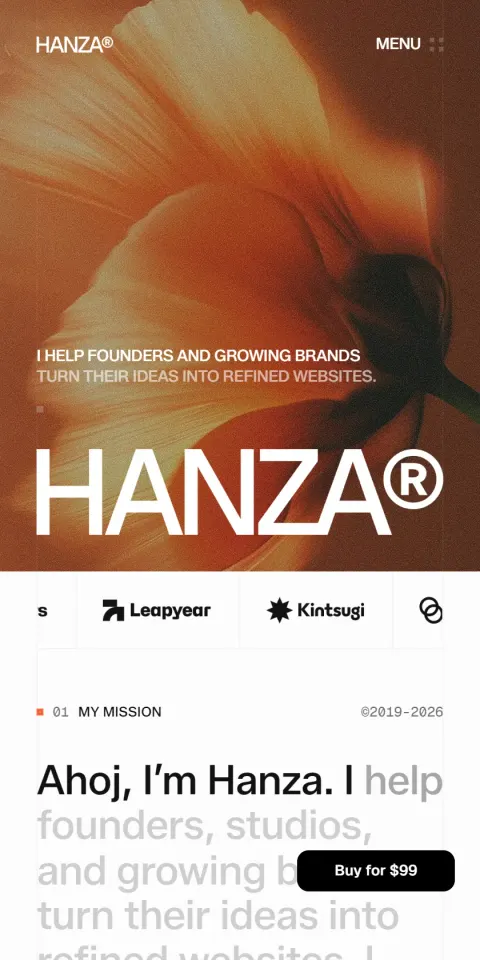 Mobile Screenshot