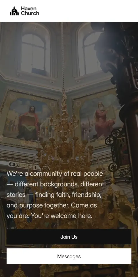 Mobile Screenshot