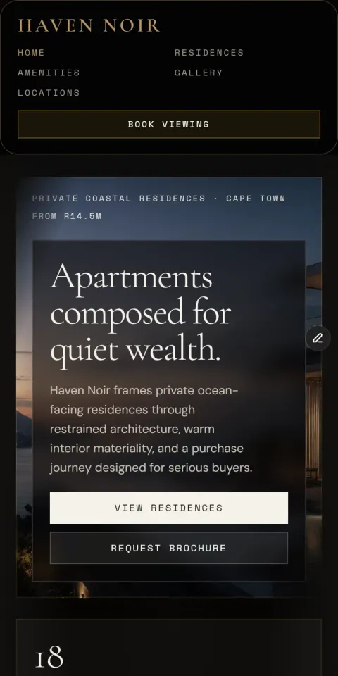 Mobile Screenshot