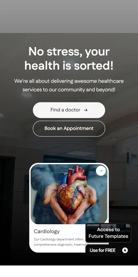 Mobile Screenshot