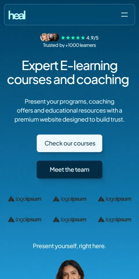 Mobile Screenshot