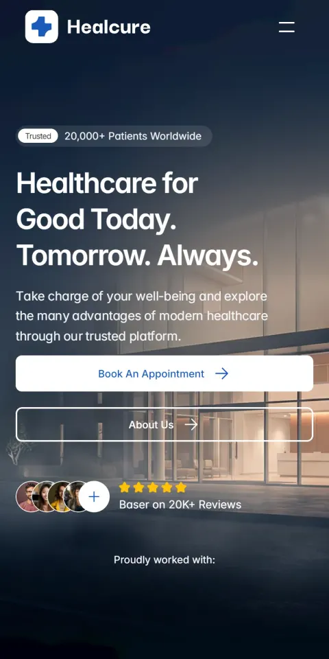 Mobile Screenshot