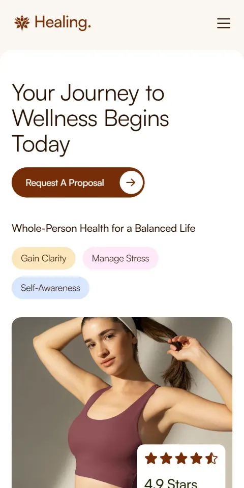 Mobile Screenshot